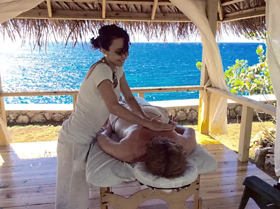 Oya Oezcan - Jamaica Massages - Certified Massage Services in the Negril, Jamaica Area