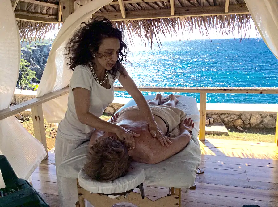 Oya Oezcan - Jamaica Massages - Certified Massage Services in the Negril, Jamaica Area